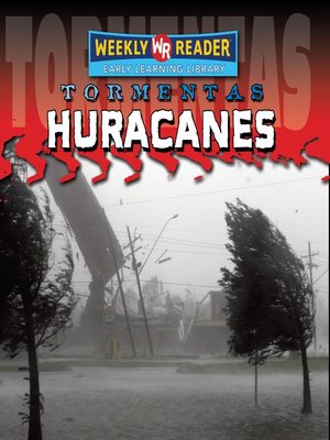 cover image of Huracanes